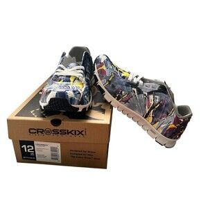 CROSSKIX APX Graffiti B Water Shoes SCHA-US12 UNISEX Size Mens 12 USA NEW IN BOX